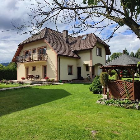 Agroturystyka U Haliny Villa Kamesznica Exterior photo