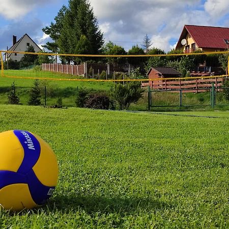 Agroturystyka U Haliny Villa Kamesznica Exterior photo