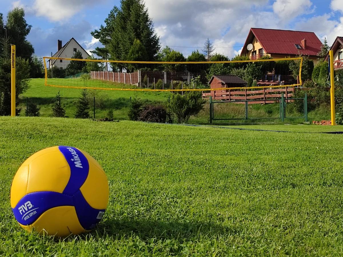 Agroturystyka U Haliny Villa Kamesznica Exterior photo