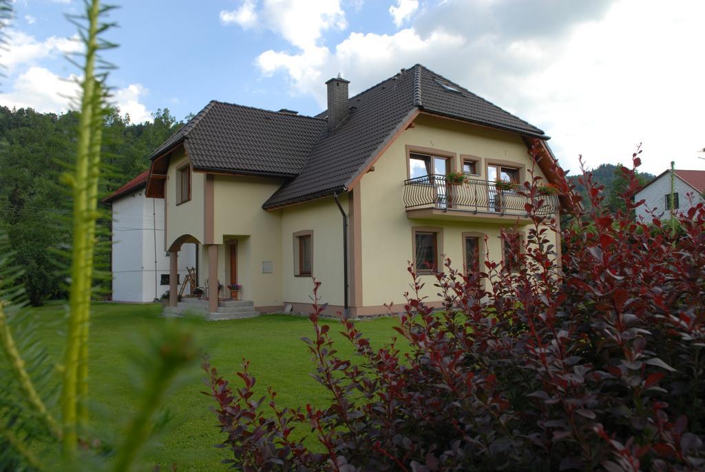 Agroturystyka U Haliny Villa Kamesznica Exterior photo