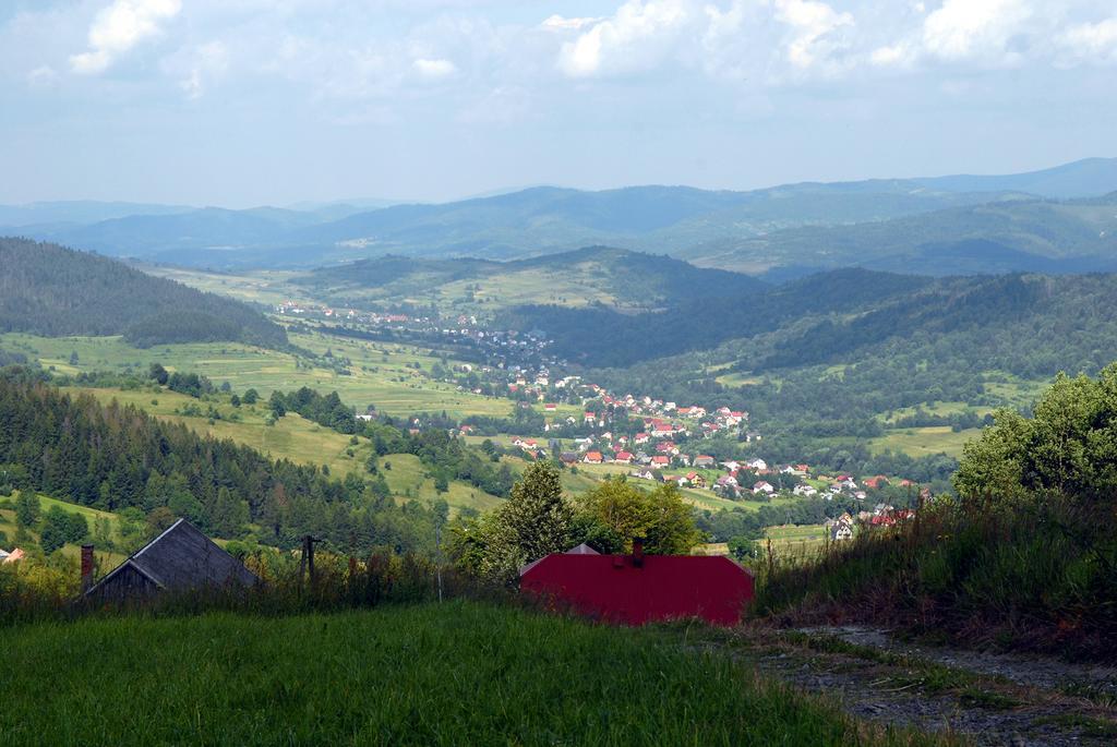 Agroturystyka U Haliny Villa Kamesznica Exterior photo