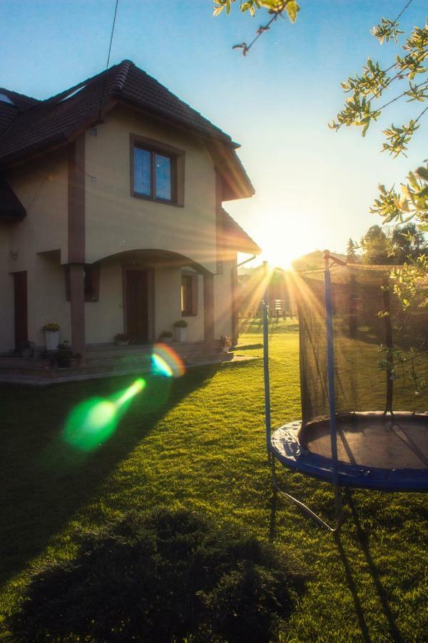 Agroturystyka U Haliny Villa Kamesznica Exterior photo